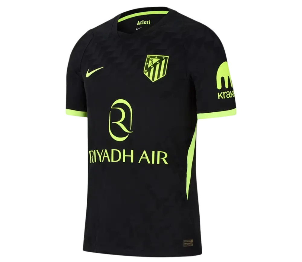 Áo Nike Atlético Madrid 2026/27 Match Away Authentic IR1435-011