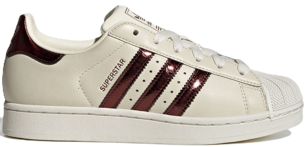 Giày adidas SUPERSTAR II 'Off White' KJ4692