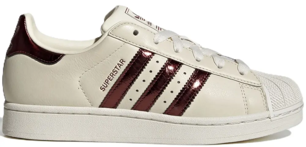 Giày adidas SUPERSTAR II 'Off White' KJ4692