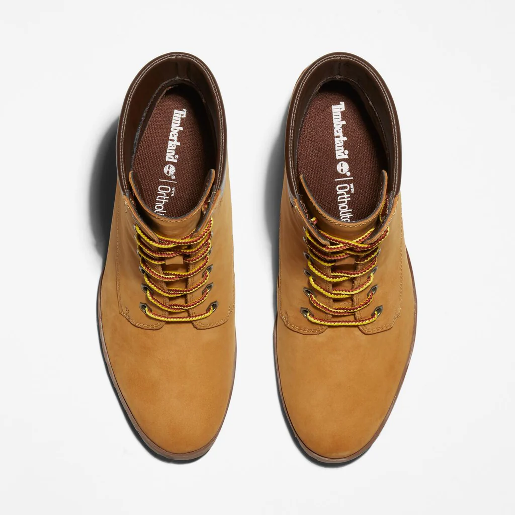 Giày Timberland Allington 'Wheat Nubuck' A1HLS-231 - Ảnh 5