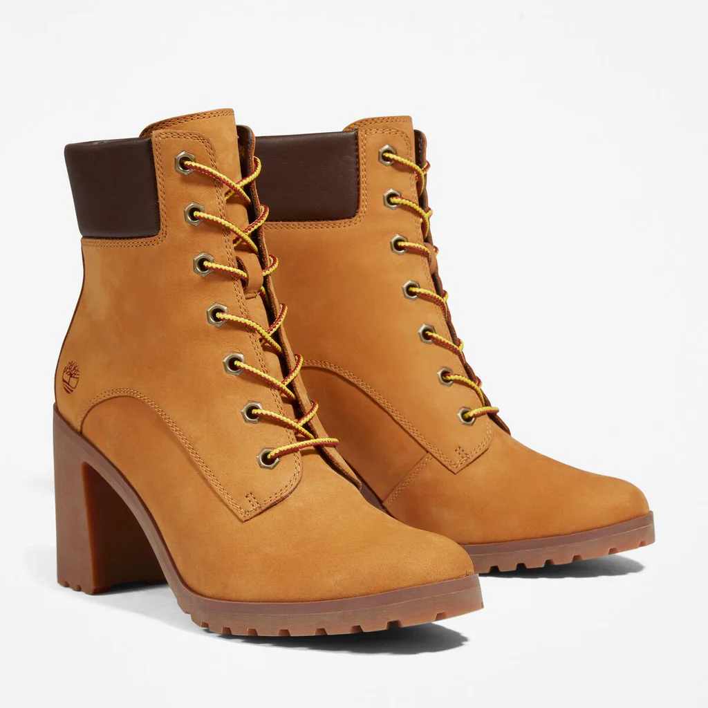 Giày Timberland Allington 'Wheat Nubuck' A1HLS-231 - Ảnh 6