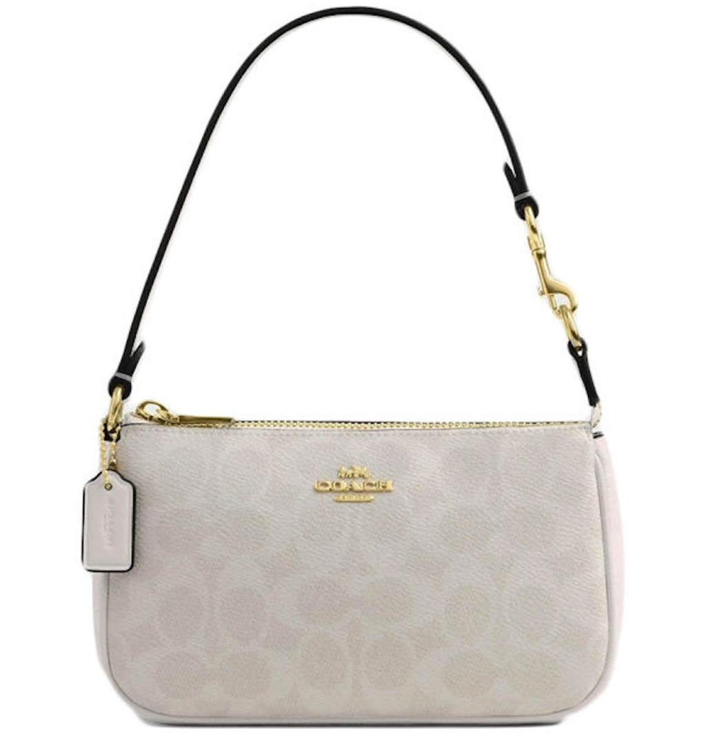 Túi Coach Nolita 19 In Signature Canvas Bag 'Chalk' CW426-IMXU5