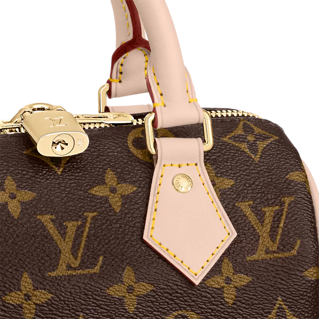 Alternative view of Túi Louis Vuitton Speedy Bandoulière 20 Bag 'Black' M46234