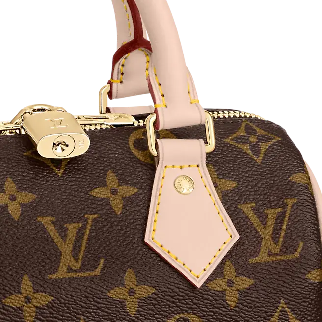 Túi Louis Vuitton Speedy Bandoulière 20 Bag 'Black' M46234 - Ảnh 2