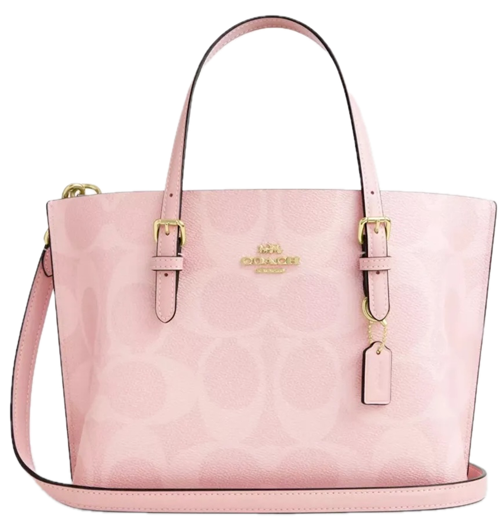 Túi Coach Molline Tote Bag 25 'Pink' CAL50-IMPO