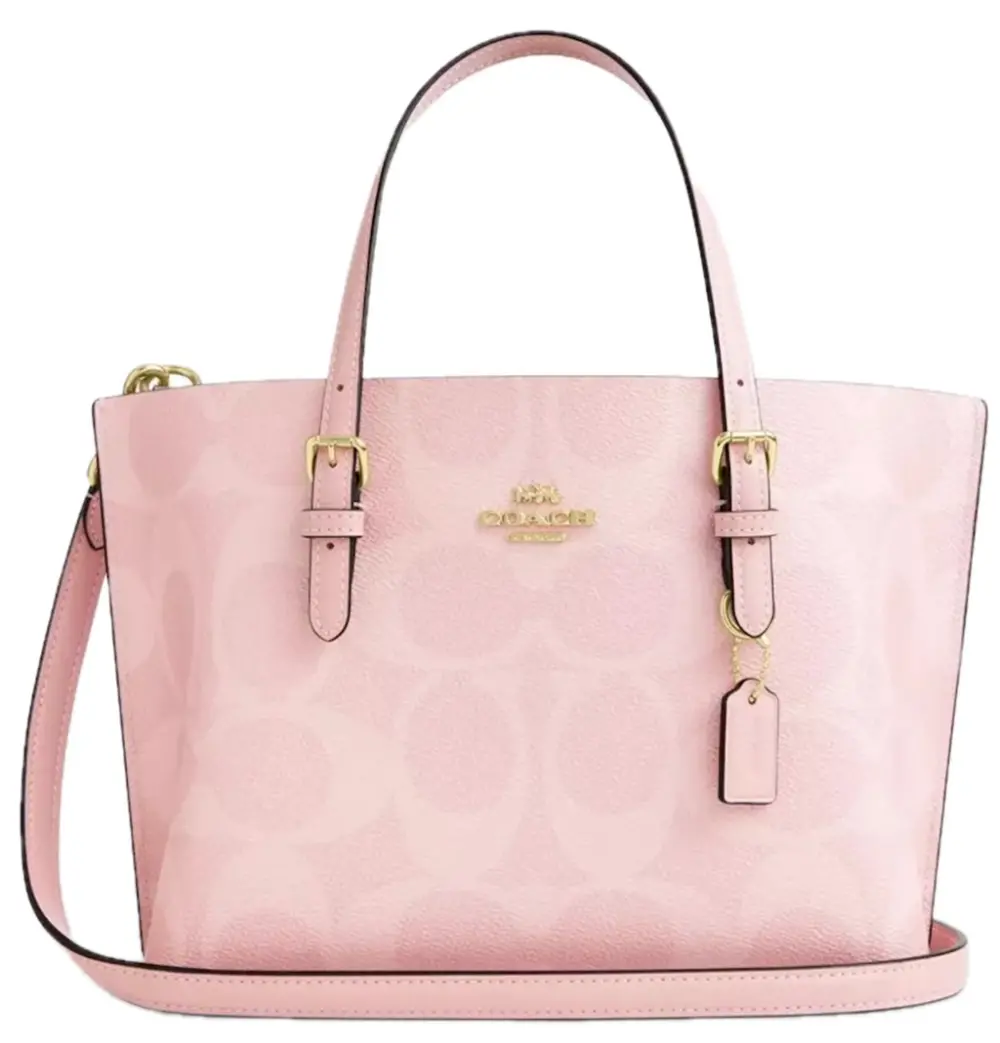 Túi Coach Molline Tote Bag 25 'Pink' CAL50-IMPO