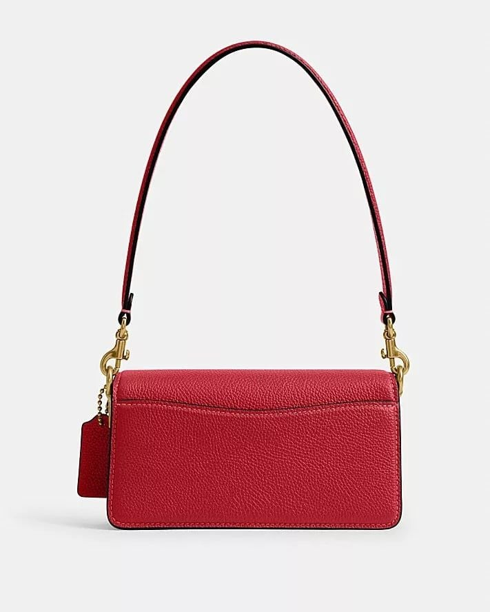 Alternative view of Túi Coach Tabby Shoulder Bag 20 'Red' CY201-B4POP
