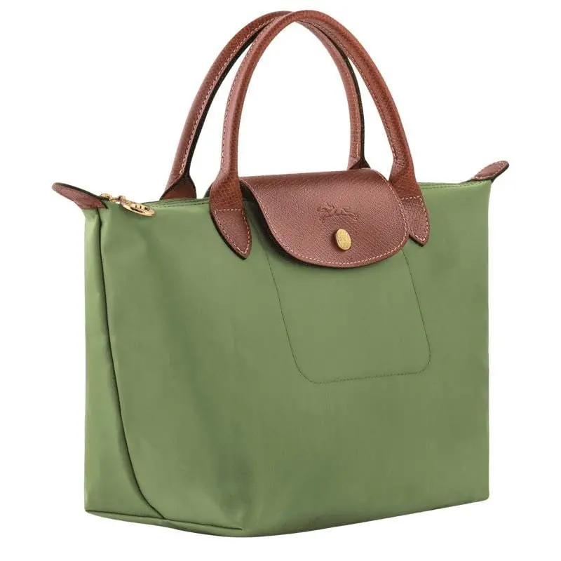 Túi Longchamp Le Pliage Original Bag S 'Green' L1621089P77 - Ảnh 4