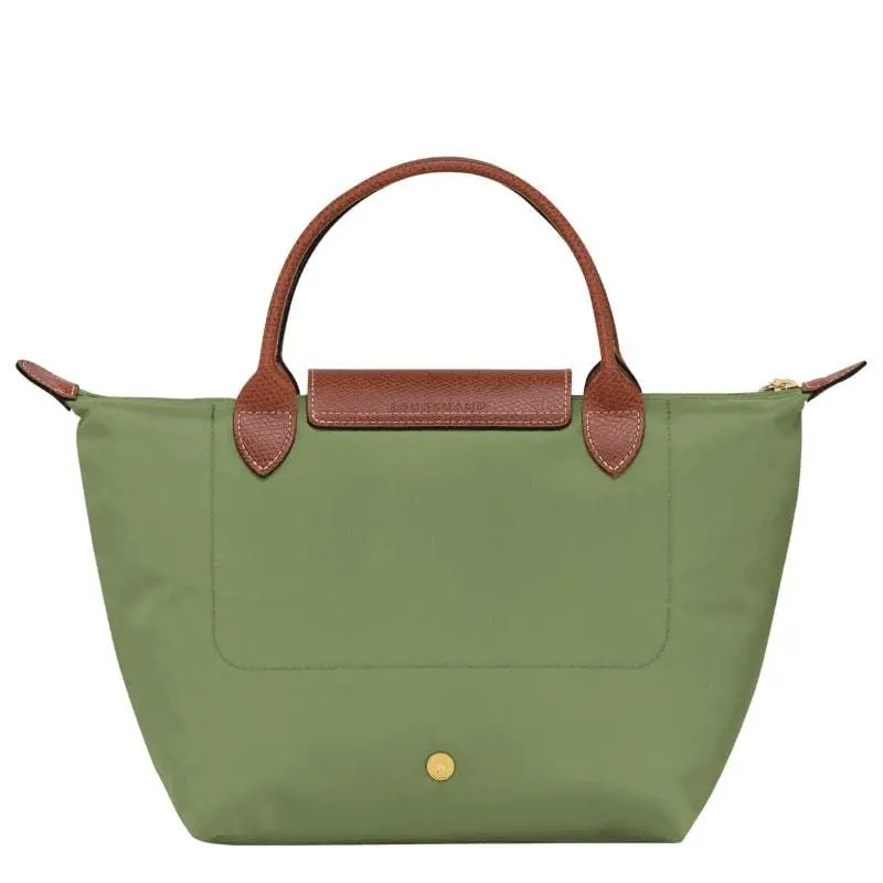Túi Longchamp Le Pliage Original Bag S 'Green' L1621089P77 - Ảnh 3