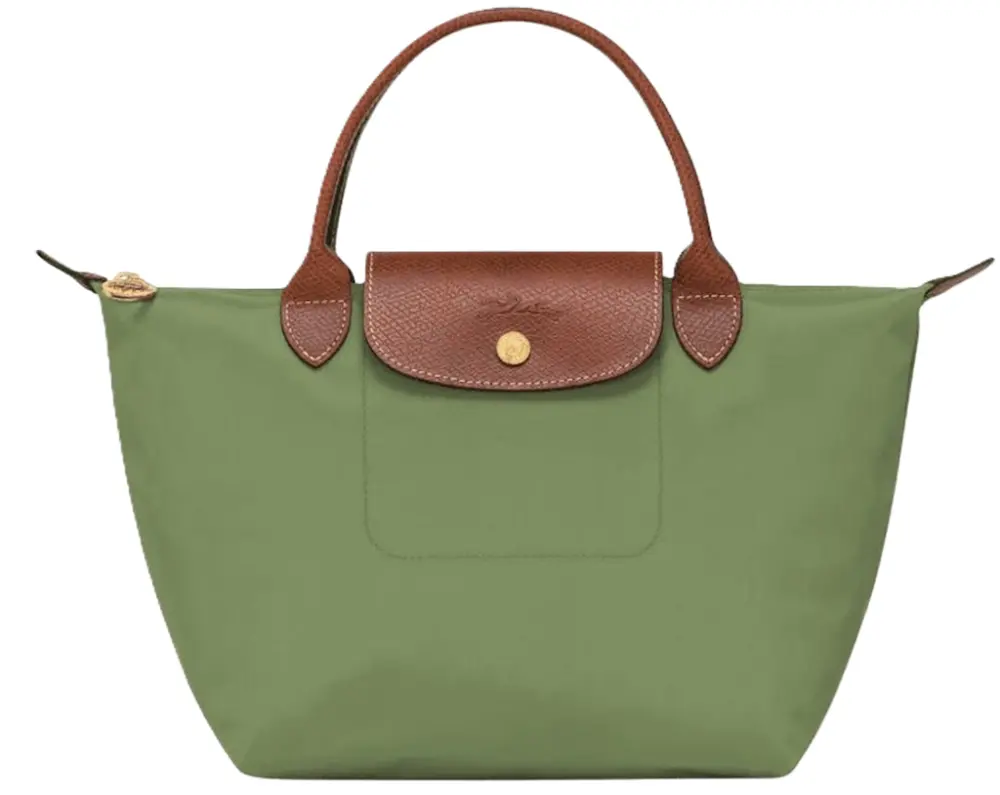 Túi Longchamp Le Pliage Original Bag S 'Green' L1621089P77
