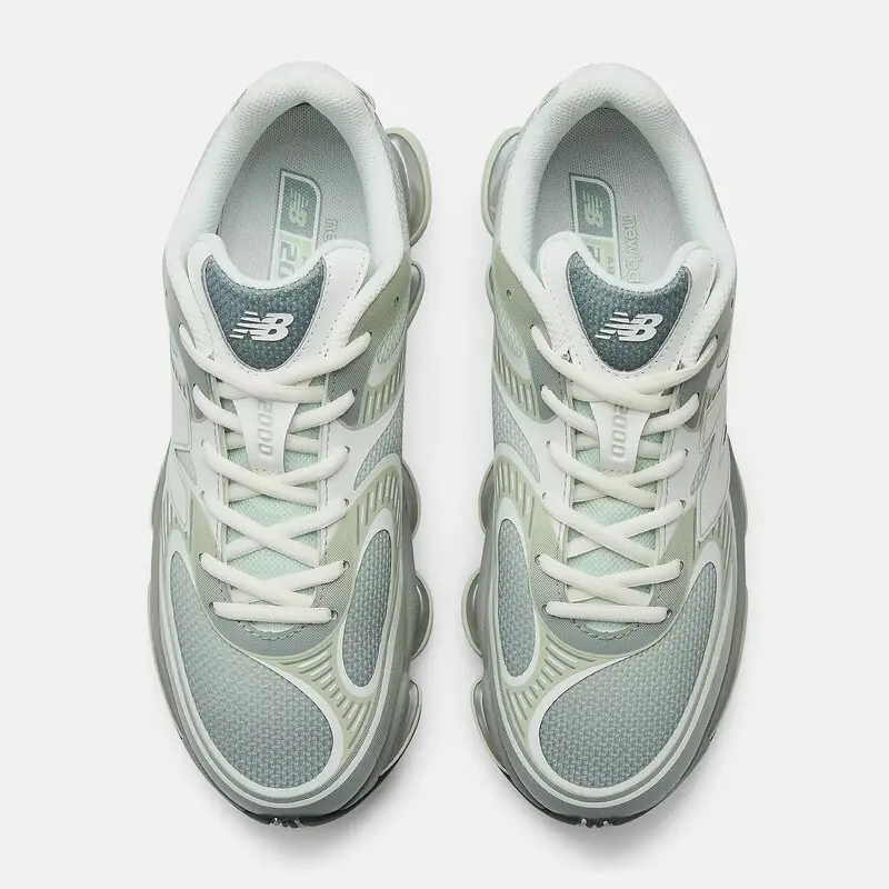 Alternative view of Giày New Balance Abzorb 2000 'Silver Moss' U20002UU