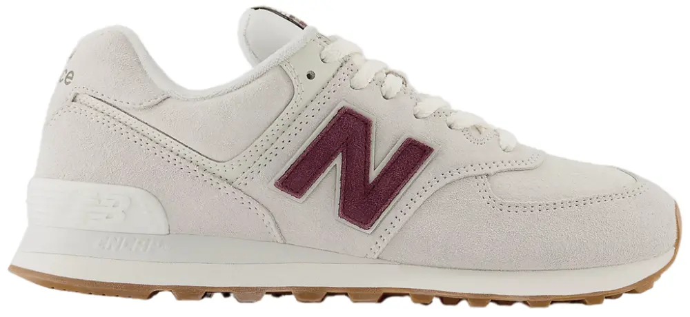 Giày New Balance 574 ‘Bone Burgundy’ U574NOW