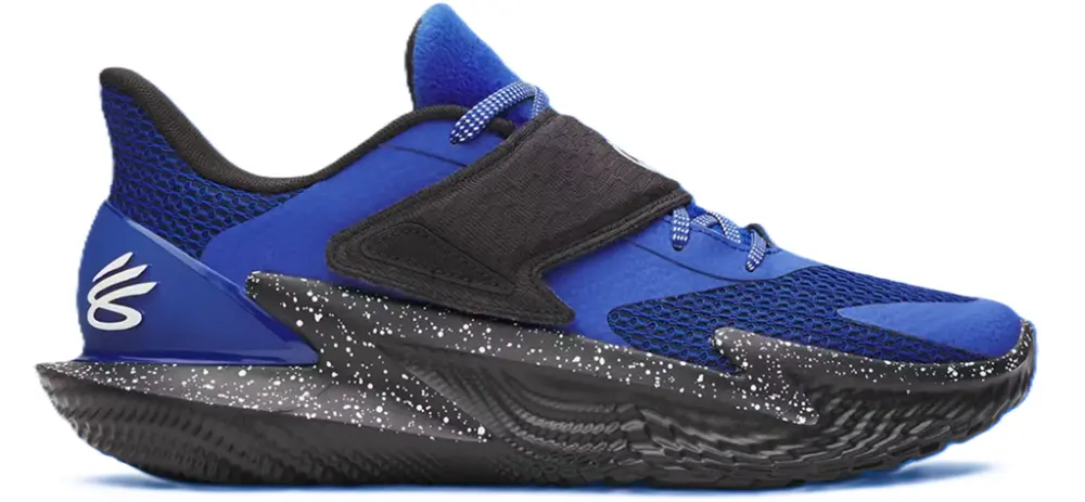 Giày Under Amour Fox 2 'Blue' 6001646-400