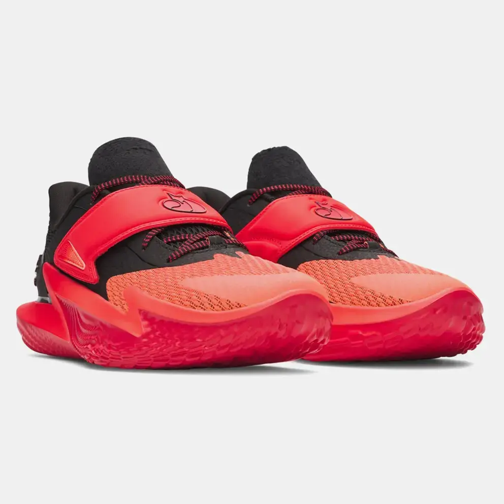 Alternative view of Giày Under Armour Curry Fox 2 ‘At The Buzzer’ 6012728-001
