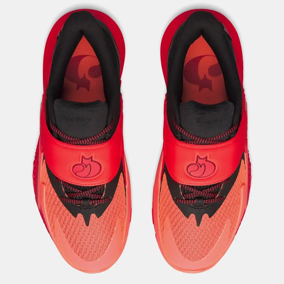 Giày Under Armour Curry Fox 2 ‘At The Buzzer’ 6012728-001 - Ảnh 3