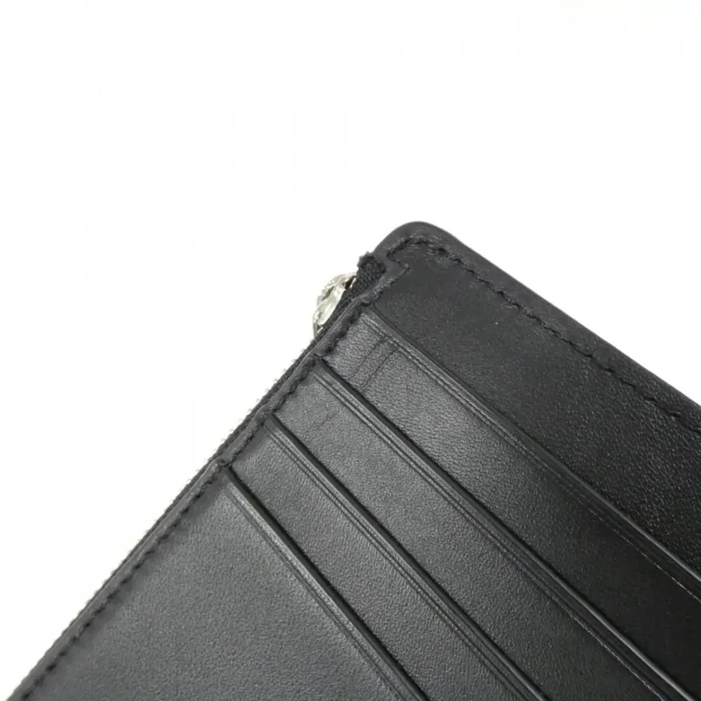 Ví Loewe Coin Cardholder ‘Black’ C565Z40X01-1100 - Ảnh 4
