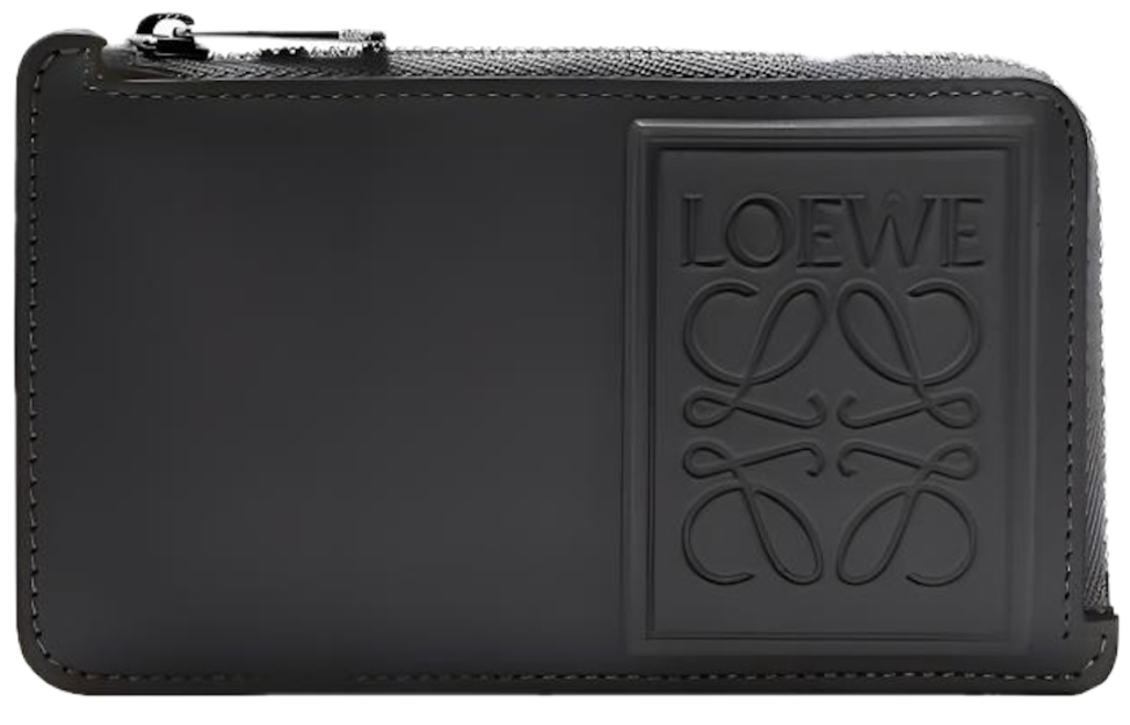Ví Loewe Coin Cardholder ‘Black’ C565Z40X01-1100
