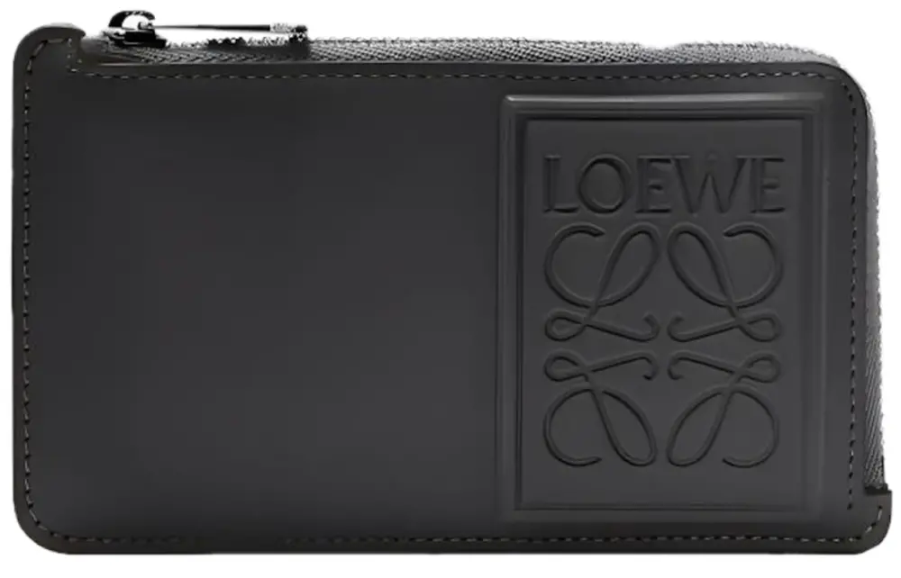 Ví Loewe Coin Cardholder ‘Black’ C565Z40X01-1100