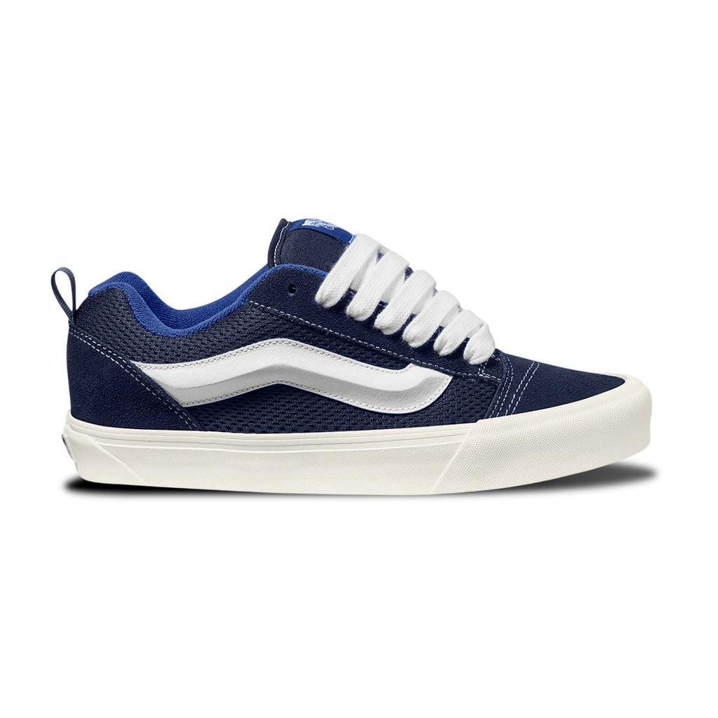 Giày Vans Knu Skool Mesh 'Blue' VN000D22UL5 - Ảnh 5
