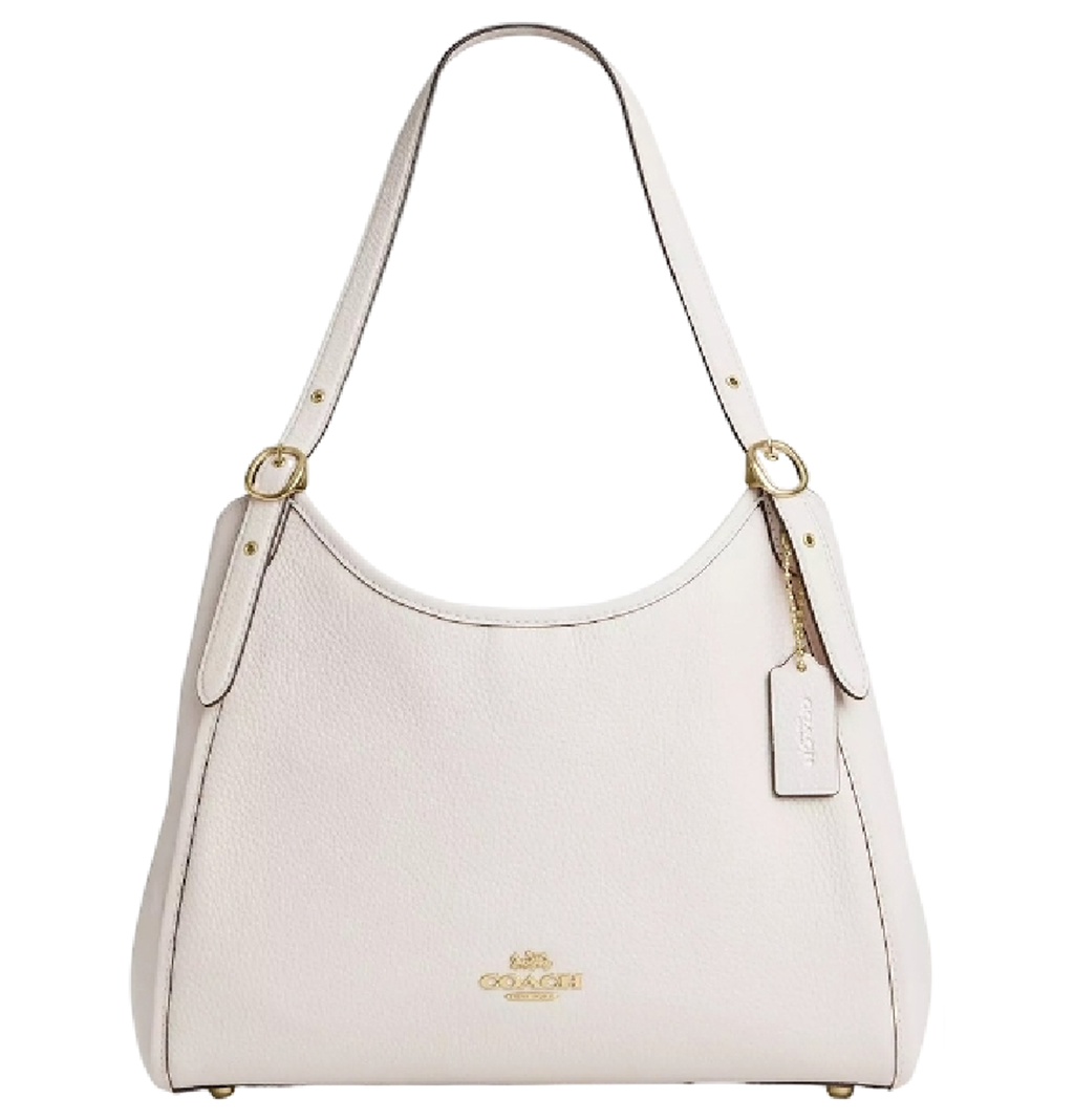 Túi Coach Erin Shoulder Bag 'Chalk' CAQ86-IMCHK