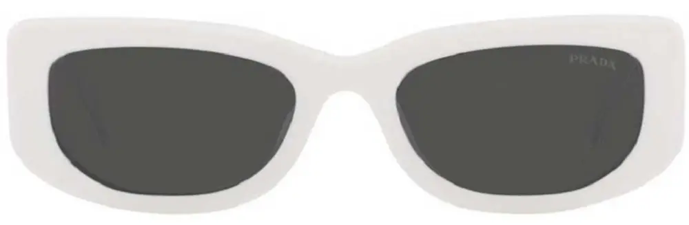 Kính Prada Eyewear Logo 'White' PR14YS1425S0