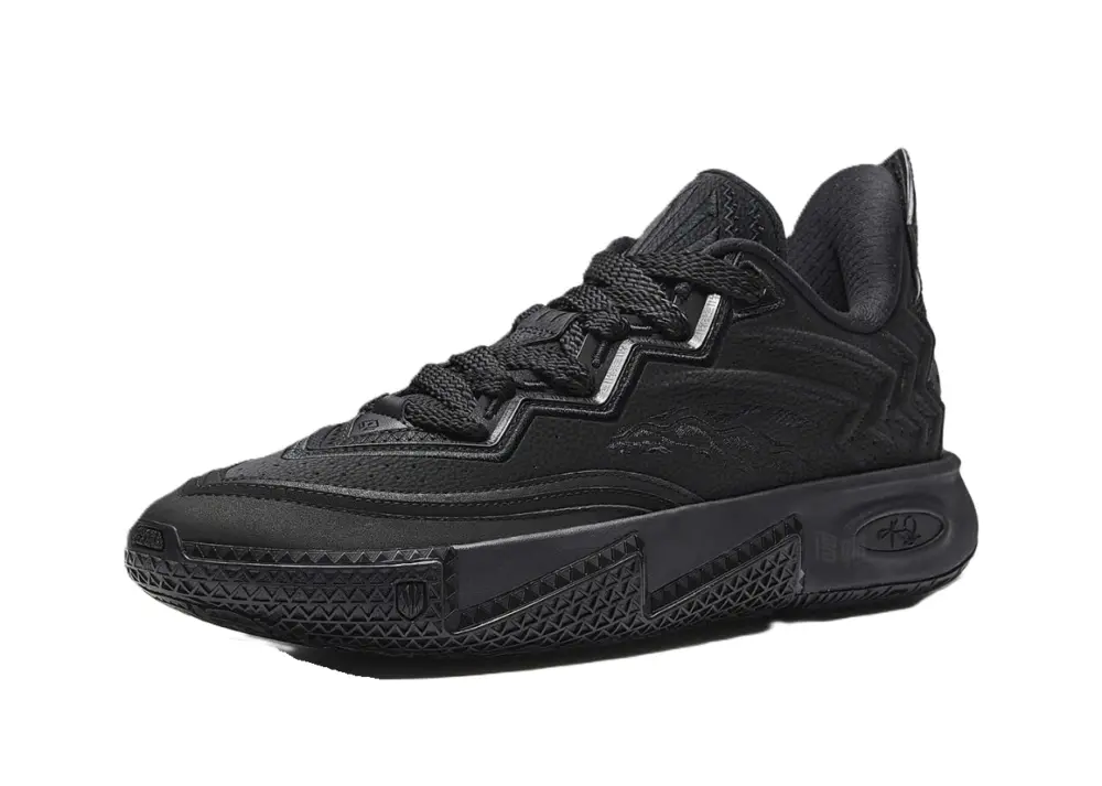 Giày Anta Kai 2 ‘Black Agate’ 112611110S-8 - Ảnh 4
