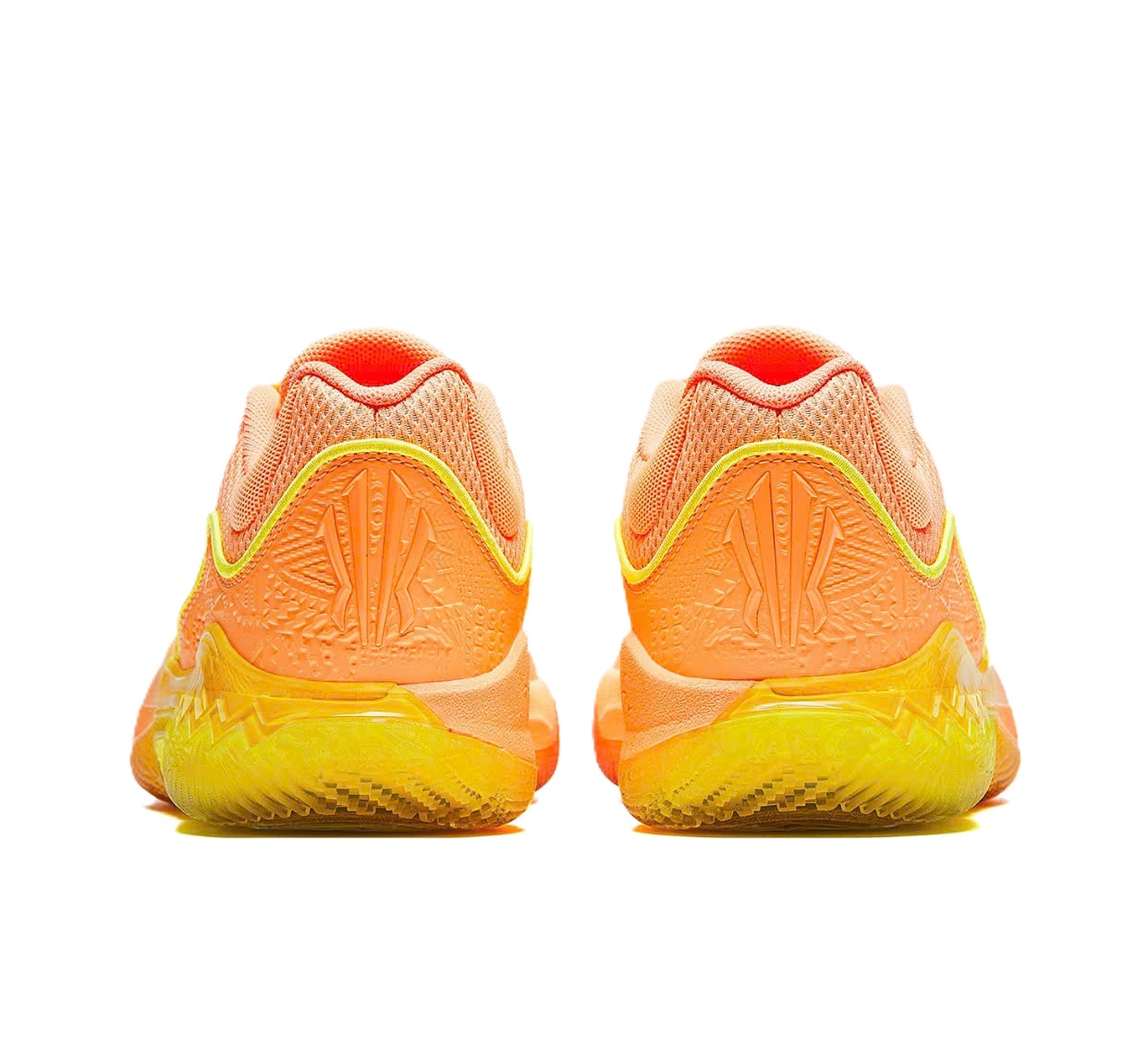 Giày Anta Kai Speed 2 ‘Orange’ 912611114S-1 - Ảnh 5