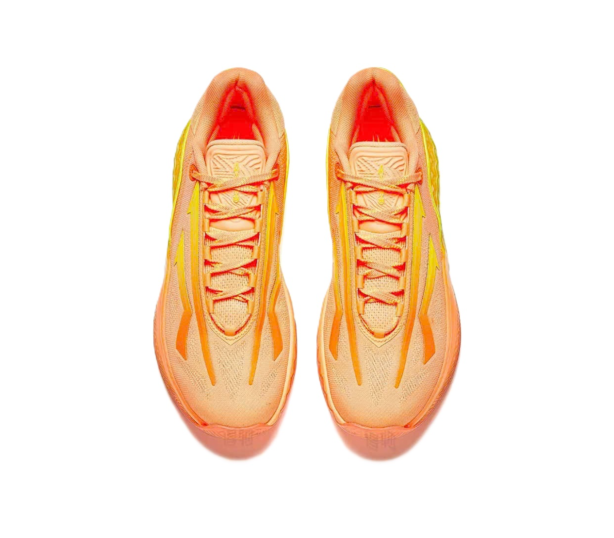 Giày Anta Kai Speed 2 ‘Orange’ 912611114S-1 - Ảnh 4