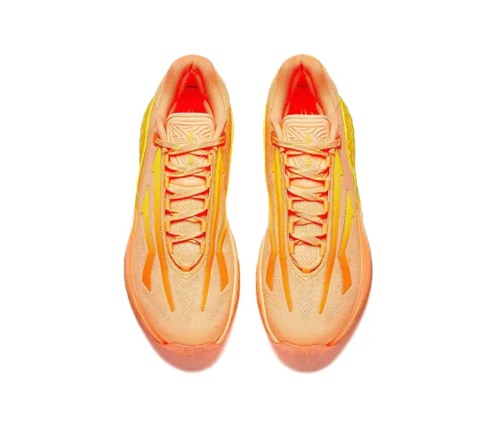 Giày Anta Kai Speed 2 ‘Orange’ 912611114S-1 - Ảnh 4