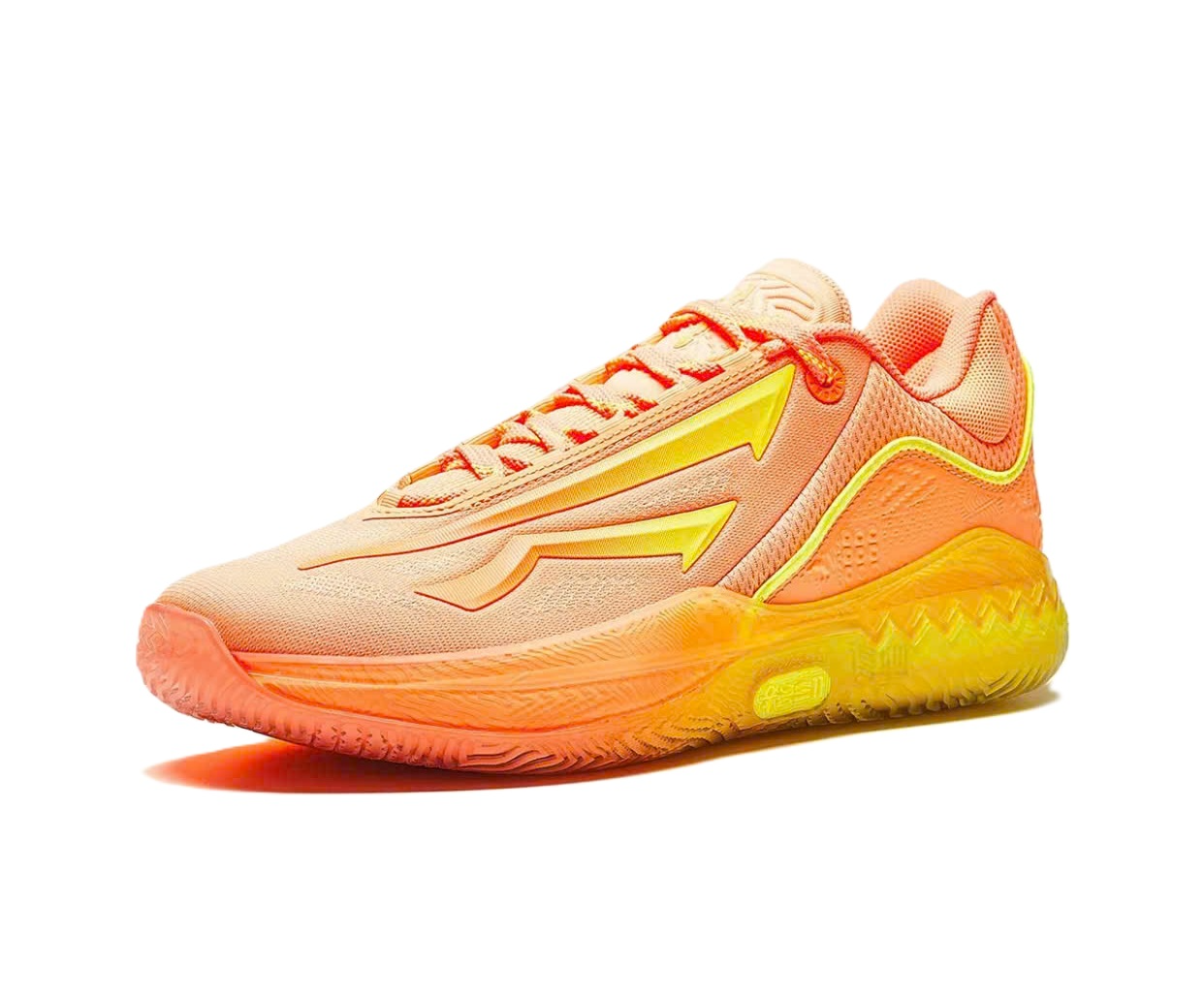 Giày Anta Kai Speed 2 ‘Orange’ 912611114S-1 - Ảnh 3