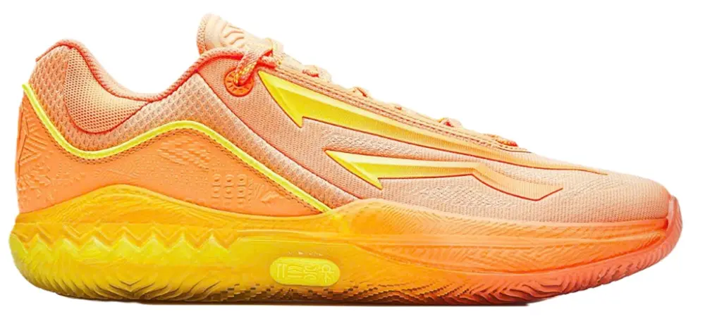 Giày Anta Kai Speed 2 ‘Orange’ 912611114S-1