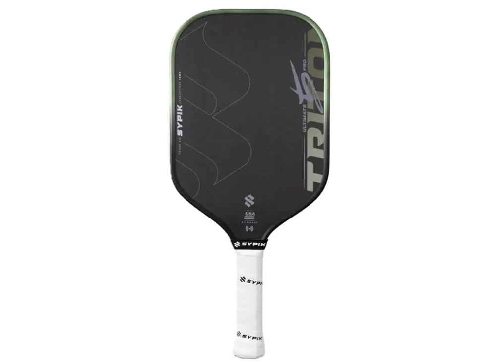 Vợt Pickleball Sypik Pro Tour Ultimate Triton 5 'Oliver Dust' 16mm