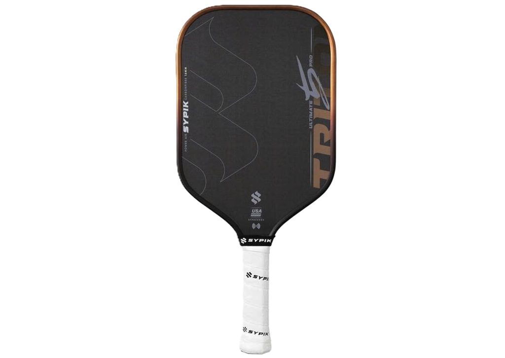 Vợt Pickleball Sypik Pro Tour Ultimate Triton 5 'Boneze Haze' 16mm