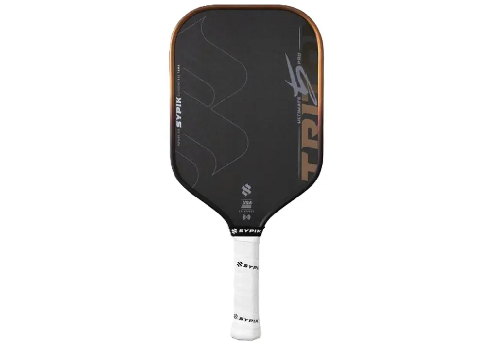 Vợt Pickleball Sypik Pro Tour Ultimate Triton 5 'Boneze Haze' 16mm