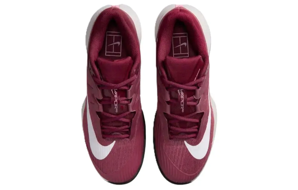 Giày Nike Vapor Pro 3 'Burgundy' FZ2158-600 - Ảnh 4