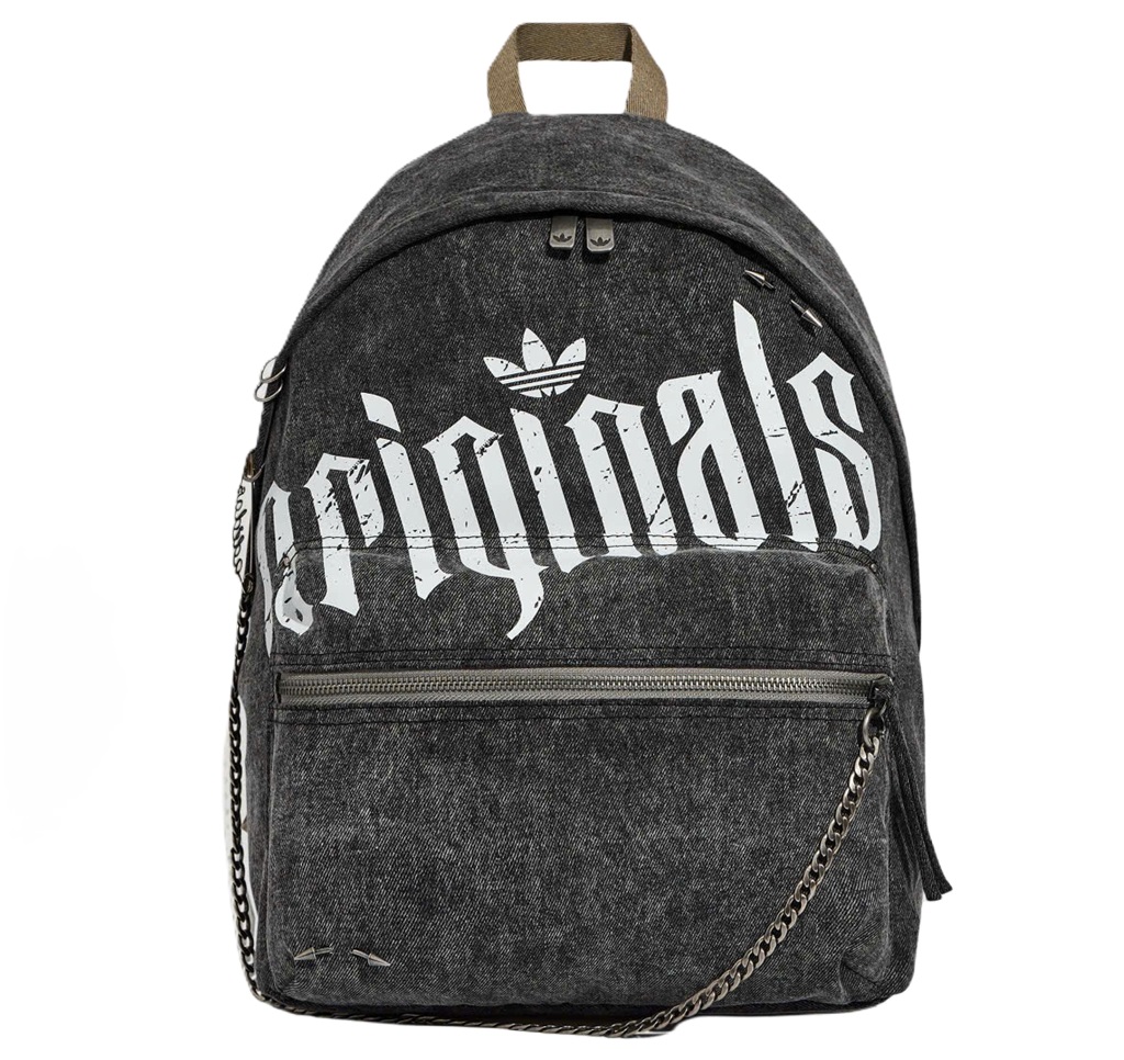 Balo Adidas Originals HC SW 'Black' KX0569