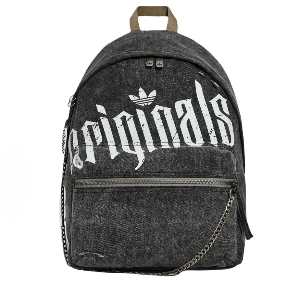 Balo Adidas Originals HC SW 'Black' KX0569