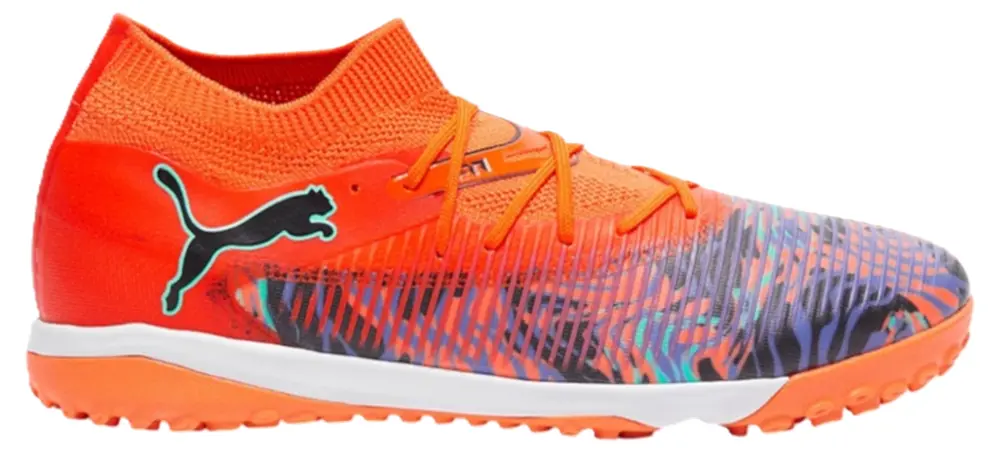 Giày Puma Future 8 Match Creativity TT 'Orange' 108433 01