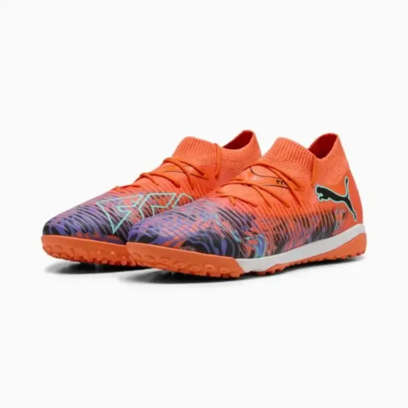Alternative view of Giày Puma Future 8 Match Creativity TT 'Orange' 108433 01