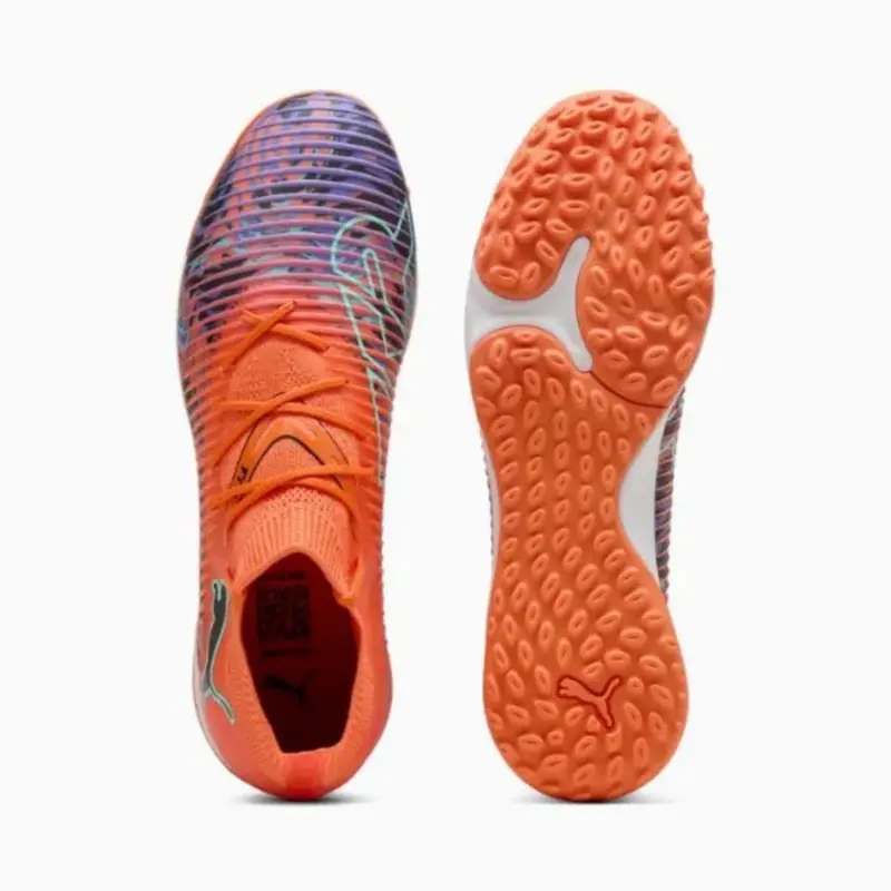 Giày Puma Future 8 Match Creativity TT 'Orange' 108433 01 - Ảnh 3