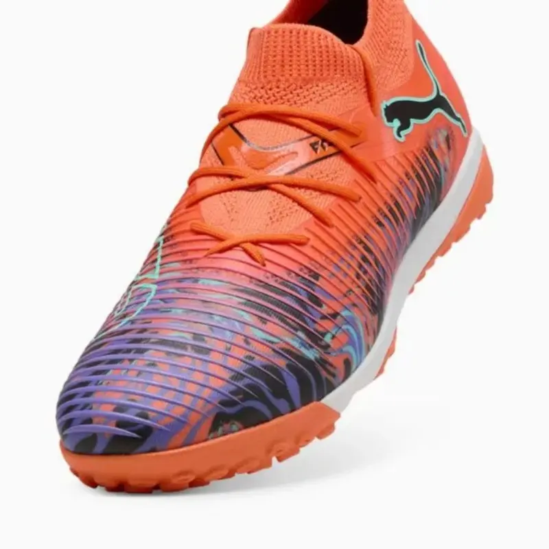 Giày Puma Future 8 Match Creativity TT 'Orange' 108433 01 - Ảnh 4