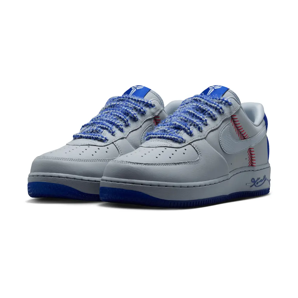Alternative view of Giày Nike Air Force 1 Low Protro 'WOLF GREY' IQ3920-001