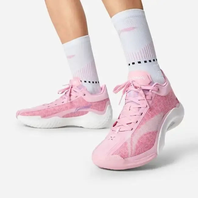 Giày Li-Ning Yushuai 20 'Chaos Heart' ABAW003-5 - Ảnh 4