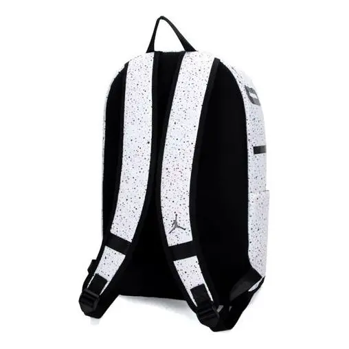 Alternative view of Balo Nike Air Jordan Air Patrol Backpack 'White' JD2133032GS-008
