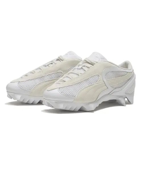 Alternative view of Giày Puma Beisser 'White Warm' 402959-02