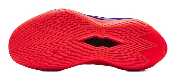 Alternative view of Giày Anta Shock Wave 7 Pro 'Lava' 112541126R-6