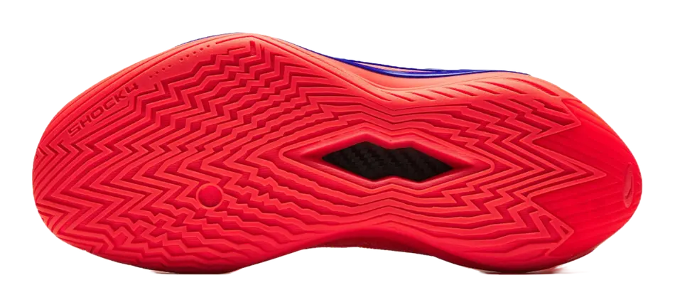 Giày Anta Shock Wave 7 Pro 'Lava' 112531126-6 - Ảnh 6