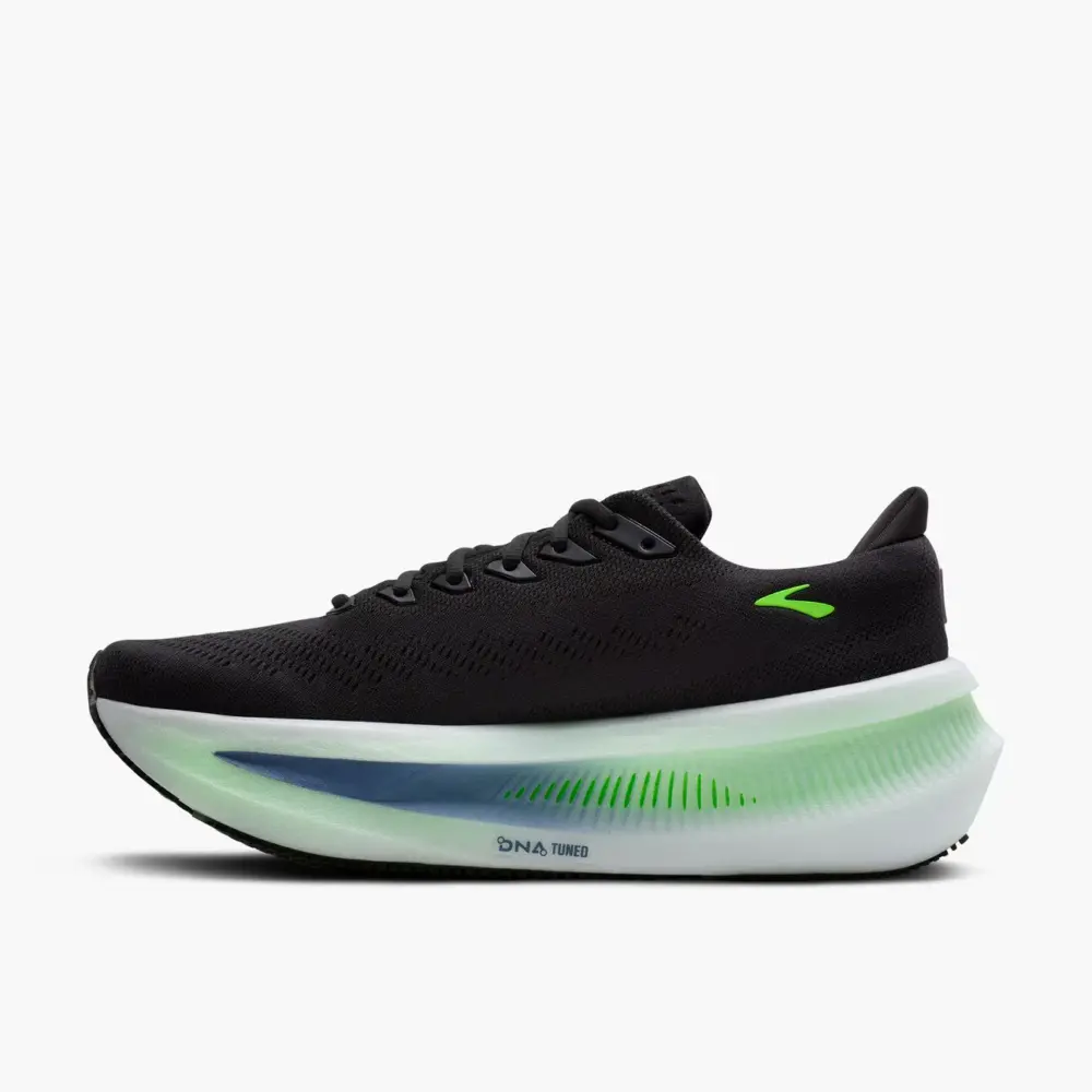Giày Brooks Glycerin Max 2 ‘White Green’ 110479-1D-091 - Ảnh 4