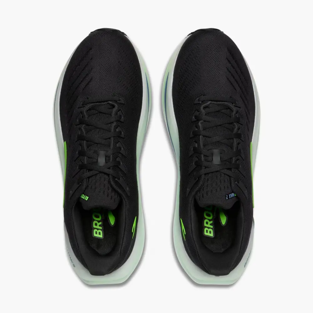 Giày Brooks Glycerin Max 2 ‘White Green’ 110479-1D-091 - Ảnh 3