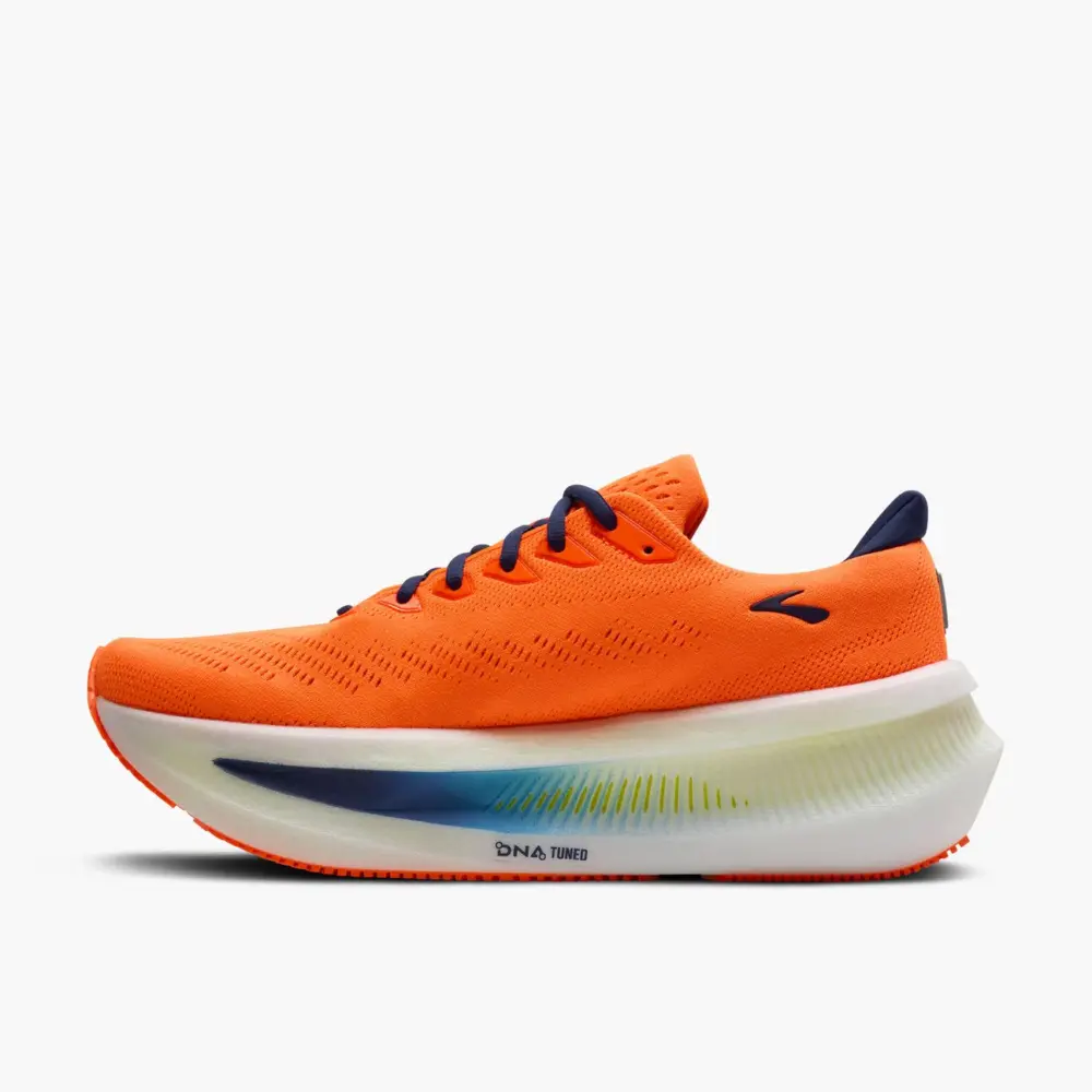 Giày Brooks Glycerin Max 2 ‘Orange Beacon Blue’ 110479-1D-81 - Ảnh 5